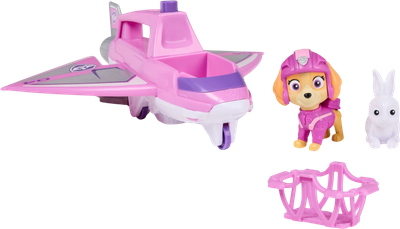 Игровой набор PAW Patrol Air Rescue. Машинка с фигуркой Скай / 64592