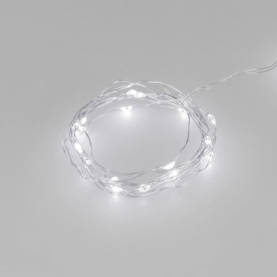 Светодиодная гирлянда Arlight ARD-DEW-HOME-2000-CLEAR-20LED-STD White6000 / 048701