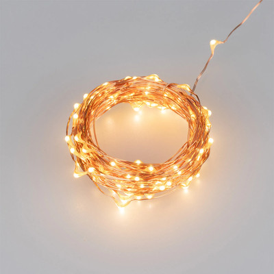 Светодиодная гирлянда Arlight ARD-DEW-HOME-10000-100LED-LIVE Warm3000 / 048708