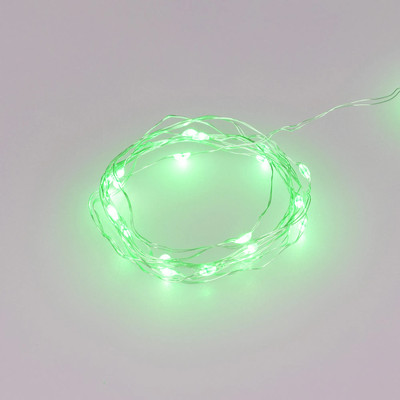 Светодиодная гирлянда Arlight ARD-DEW-HOME-2000-CLEAR-20LED-STD Green / 048695