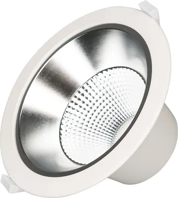 Точечный светильник Arlight LTD-LEGEND-R230-35W Day4000 WH 50deg / 027319(1)