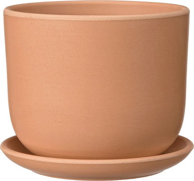 Вазон Композит Терракота №3 / КС-Бук3-271-00 (2.9л, бук)