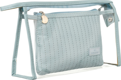 Набор косметичек Cedar KOS-2W1-01-9434 (голубой)