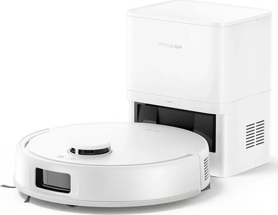Робот-пылесос Trouver Robot Vacuum E20 Pro Plus / RLE12SD