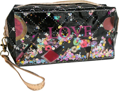 Косметичка Cedar KOS-33-8703 (черный)