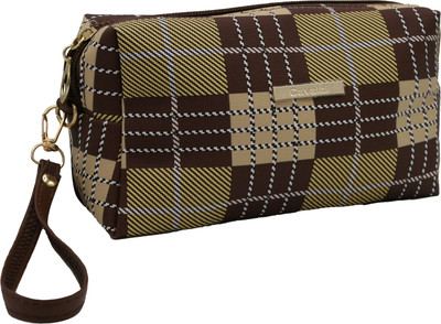 Косметичка Cedar KOS-35-8734 (коричневый)