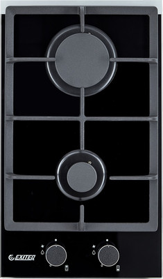 Газовая варочная панель Exiteq EXH-210 (черный)