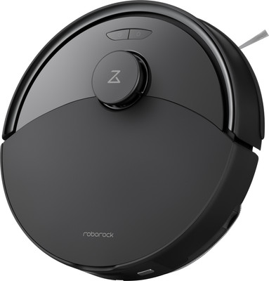 Робот-пылесос Roborock Robotic Vacuum Cleaner+Auto-Empty Dock S8 Pro+ RRA0TAL/S8PP52-02 (черный)
