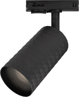 Трековый светильник JAZZway PTR 29 GU10 BL 230V IP20 / 5049260