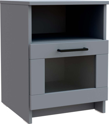 Прикроватная тумба Mio Tesoro Нави 2.15.03.010.4 (серый)