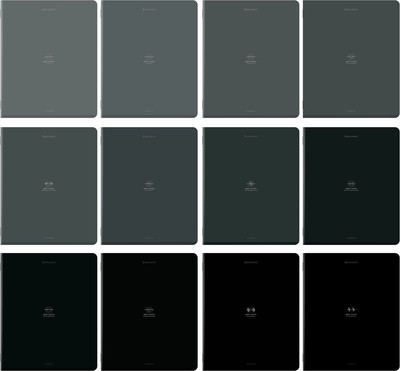 Набор предметных тетрадей Brauberg Ритм / 405181 (12шт)