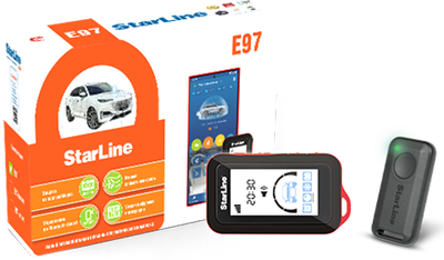 Автосигнализация StarLine E97