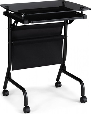 Компьютерный стол Woodville Riko / 15785 (black)