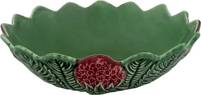 Салатник Bordallo Pinheiro Morango 65001267