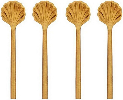 Набор чайных ложек Bitossi Marina LTS02032 (4шт)