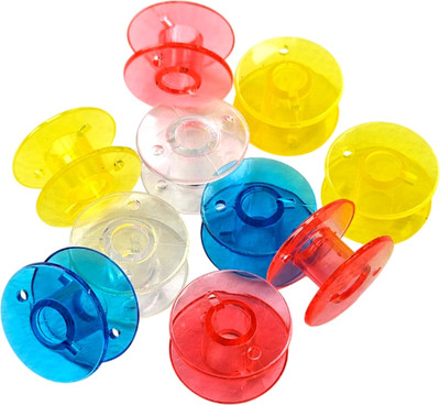 Набор шпулек Sentex ШБШМассорт-10 (10шт, ассорти)