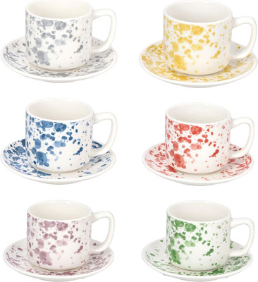 Набор для чая/кофе Tognana Ivy Apulia IV68501M266