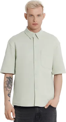 Рубашка Mark Formelle 111945 (р.96-170/176, светлый аквамарин)