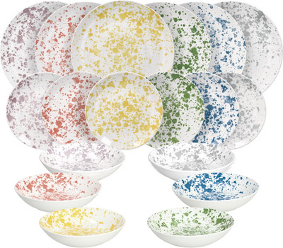 Набор тарелок Tognana Madison Apulia MC07018M266