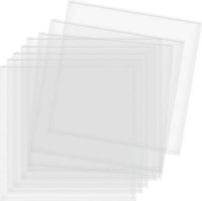 Комплект пакетов-слайдеров Sentex ПП 40х40 с бегунком и отверстием (50шт)