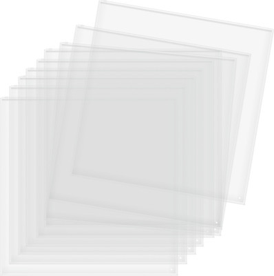 Комплект пакетов-слайдеров Sentex ПП 40х40 с бегунком и отверстием (100шт)