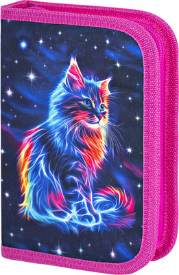 Пенал Brauberg Space Cat / 273518