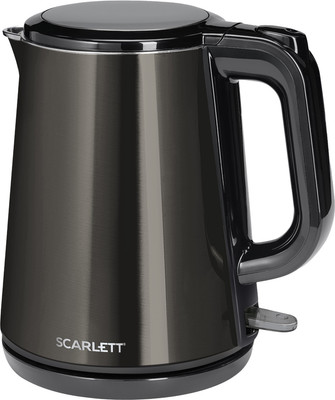 Электрочайник Scarlett SC-EK21S58 (мокрый камень)