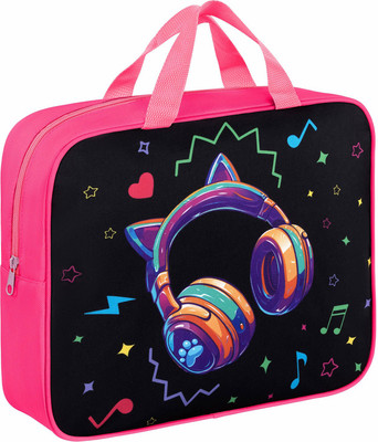 Папка-портфель Brauberg Headphones / 273302