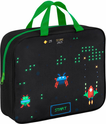 Папка-портфель Brauberg Space Strike / 273306