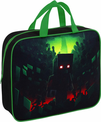 Папка-портфель Brauberg Night Warrior / 272183