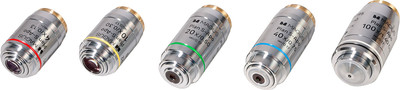 Набор объективов для микроскопа Magus FL S-APO60 PlanF S-Apo / 85154
