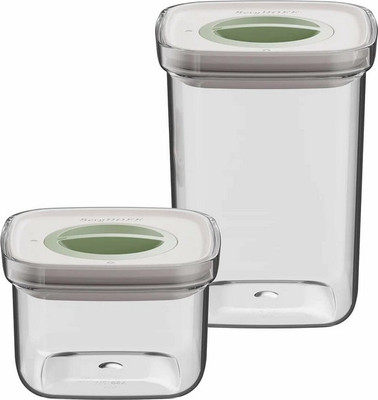 Набор контейнеров BergHOFF Leo Smart Seal 3950664 (2пр)