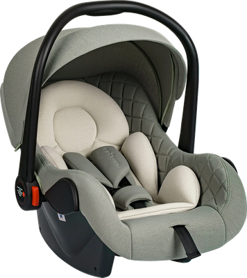 Автокресло INDIGO Solo (зеленый)