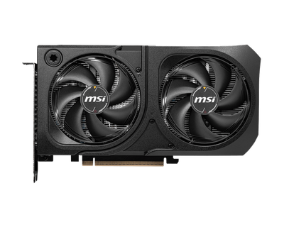 Видеокарта MSI RTX 5060 Ti 8G Shadow 2X OC Plus