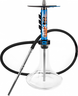 Шахта для кальяна El Bomber 24 Hours