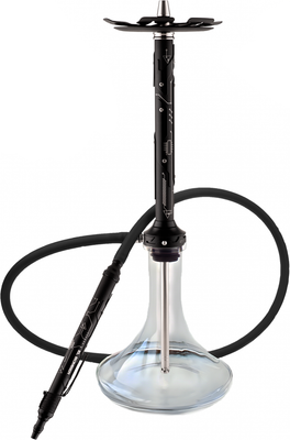 Шахта для кальяна El Bomber Sansara Cyber Black