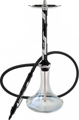 Шахта для кальяна El Bomber Sansara Cyber White