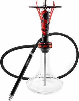 Шахта для кальяна El Bomber Apocalypse 4x4