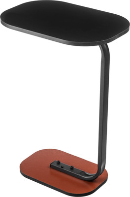 Приставной столик Mio Tesoro Капри MCS1106 (черный)