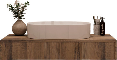 Тумба под умывальник ЗОВ Токио Премиум 120 / TP120AWPTOC0 (аттик)