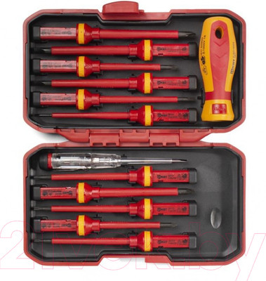 Набор отверток КВТ Профи НИО-4412 / 78615