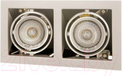 Комплект точечных светильников Lightstar Cardano 214027