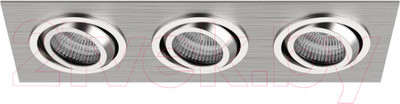 Комплект точечных светильников Lightstar Singo 011603