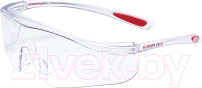 Защитные очки РОСОМЗ О55 Hammer Profi / 15530