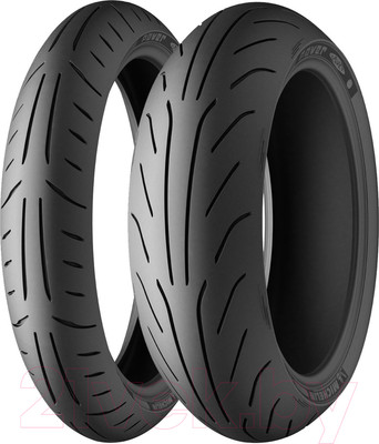 Мотошина задняя Michelin Power Pure SC 130/80R15 63P TL