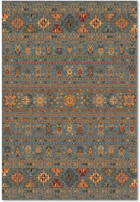 Коврик Moldabela Antique Прямоугольник 7684 1 53544 (1.2x1.45)