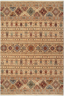 Коврик Moldabela Antique Прямоугольник 7684 1 53555 (1.2x1.45)