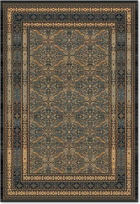 Коврик Moldabela Antique Прямоугольник 7877 1 53511 (1.2x1.45)