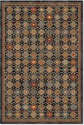 Ковер Moldabela Antique Прямоугольник 1254 1 53511 (1.6x2.3)