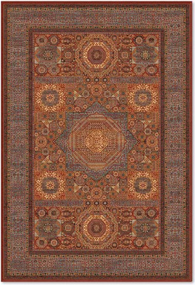 Ковер Moldabela Antique Прямоугольник 7991 1 53588 (2.0x2.9)